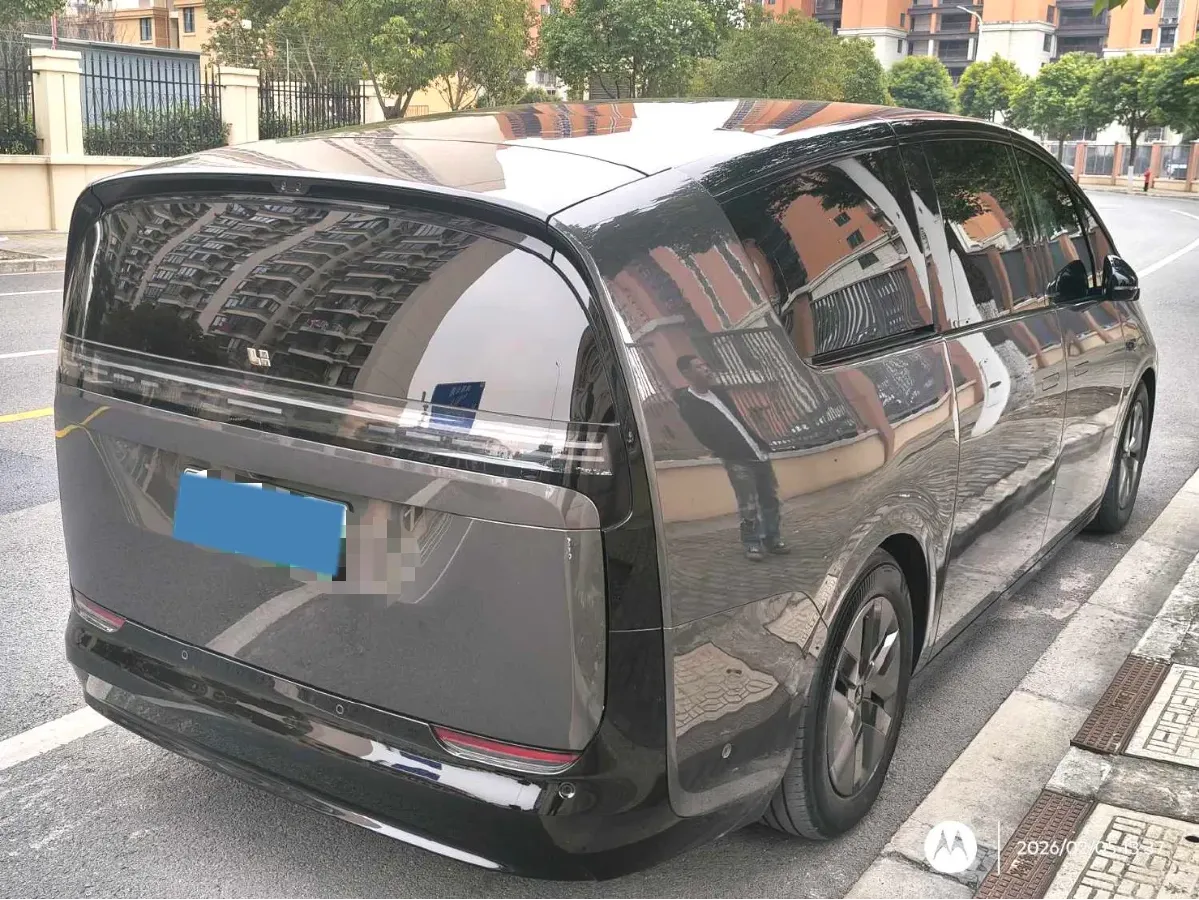 2024 Li MEGA BEV 102.7KWH,autocango,china used car exporter,china ev exporter,chinese used car exporter,chinese used ev exporter