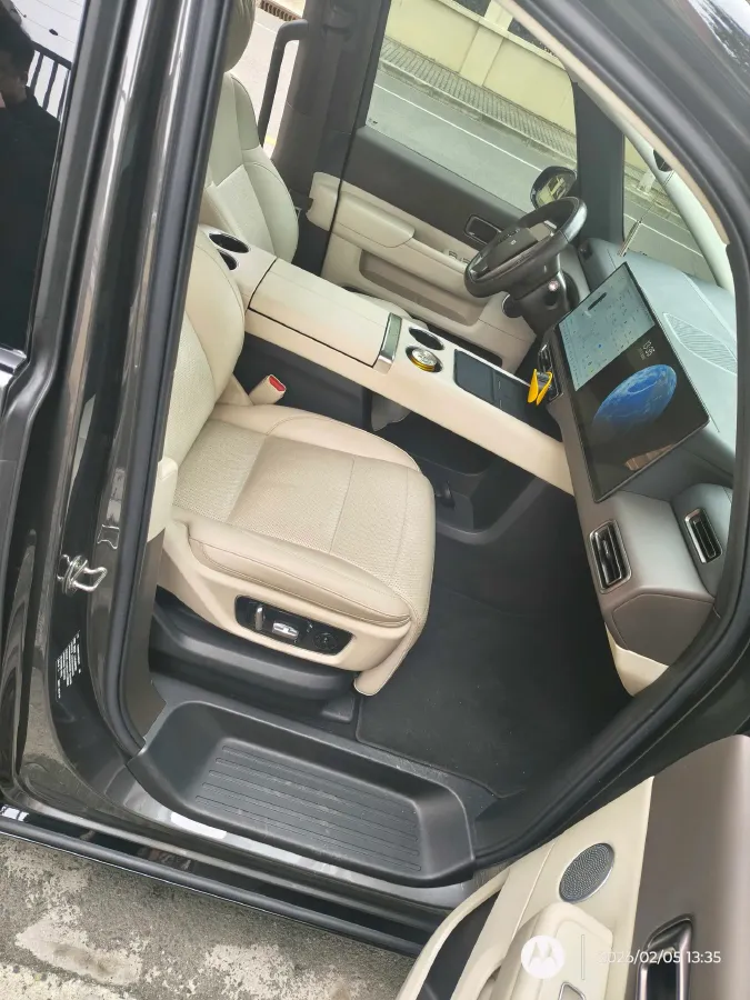 2024 Li MEGA BEV 102.7KWH,autocango,china used car exporter,china ev exporter,chinese used car exporter,chinese used ev exporter