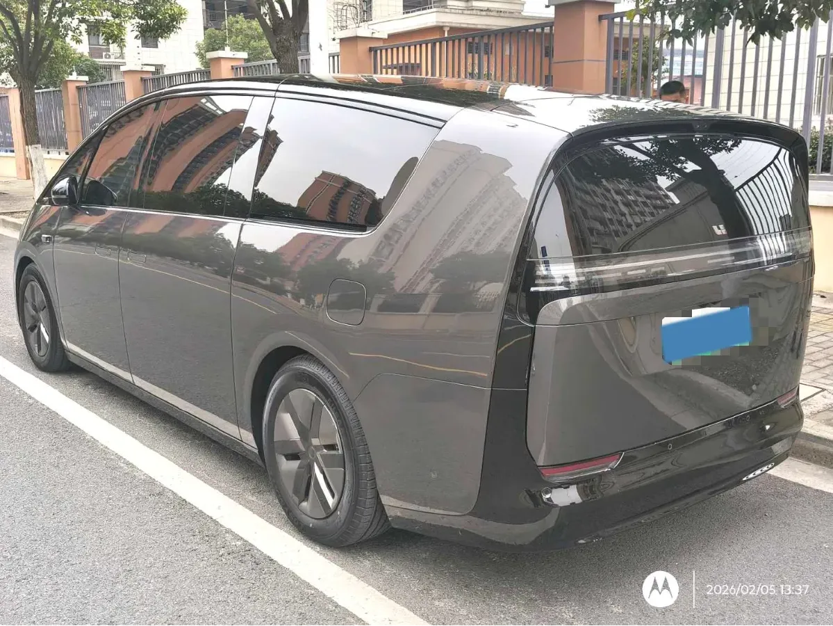 2024 Li MEGA BEV 102.7KWH,autocango,china used car exporter,china ev exporter,chinese used car exporter,chinese used ev exporter