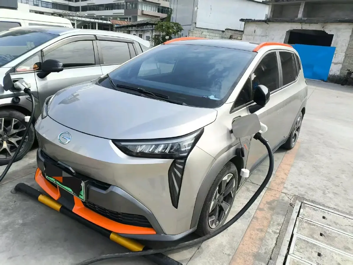 2022 Aion Y BEV 63.98KWH
