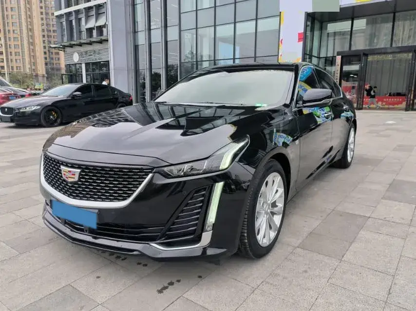2021 Cadillac CT5 2.0T 237HP L4 10AT