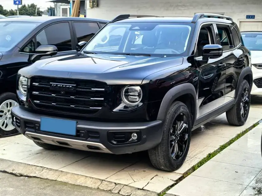 2022 Haval Dargo 1.5T 184HP L4 7DCT
