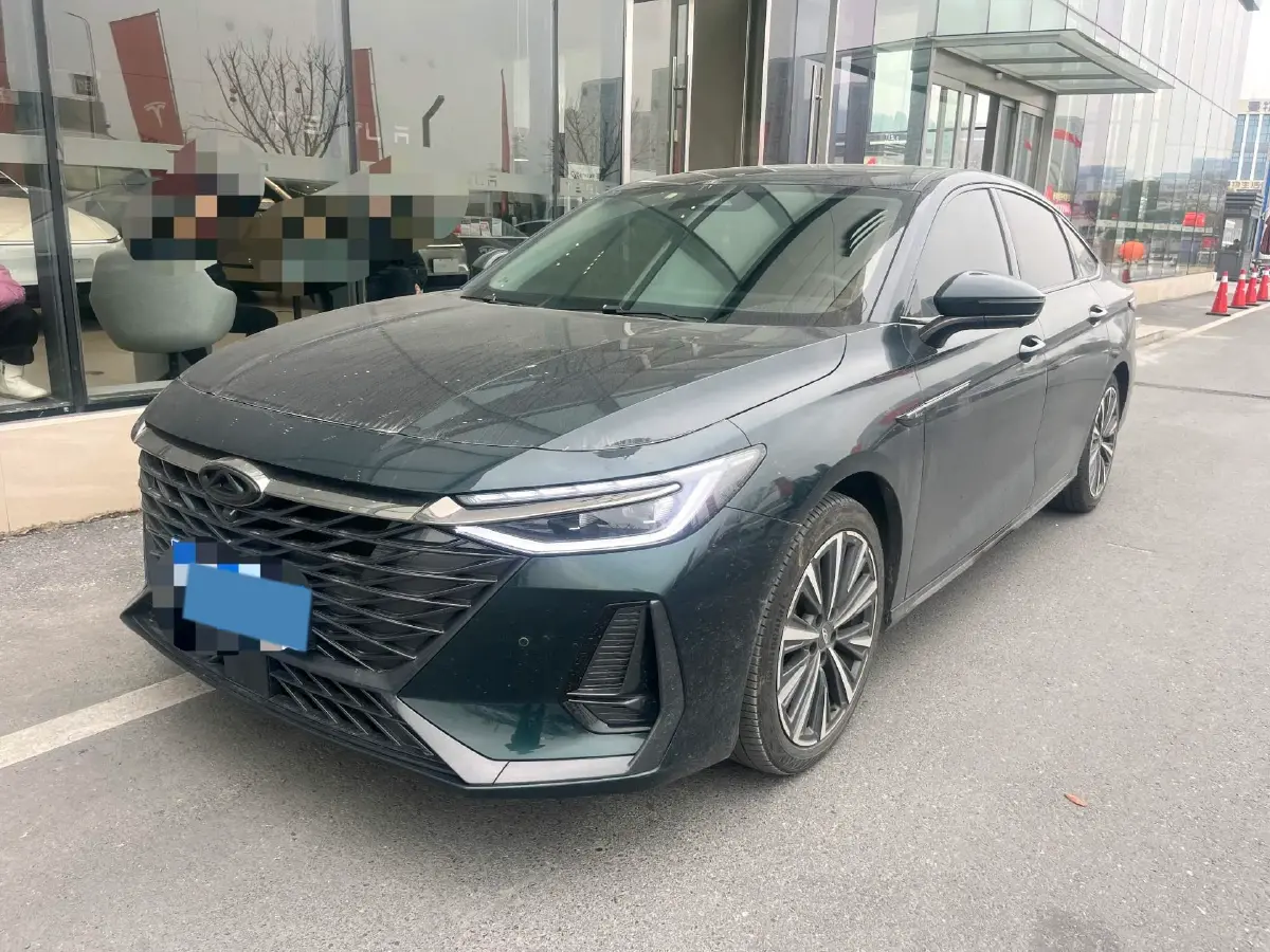 2023 Chery Arrizo 8 2.0T 254HP L4 7DCT