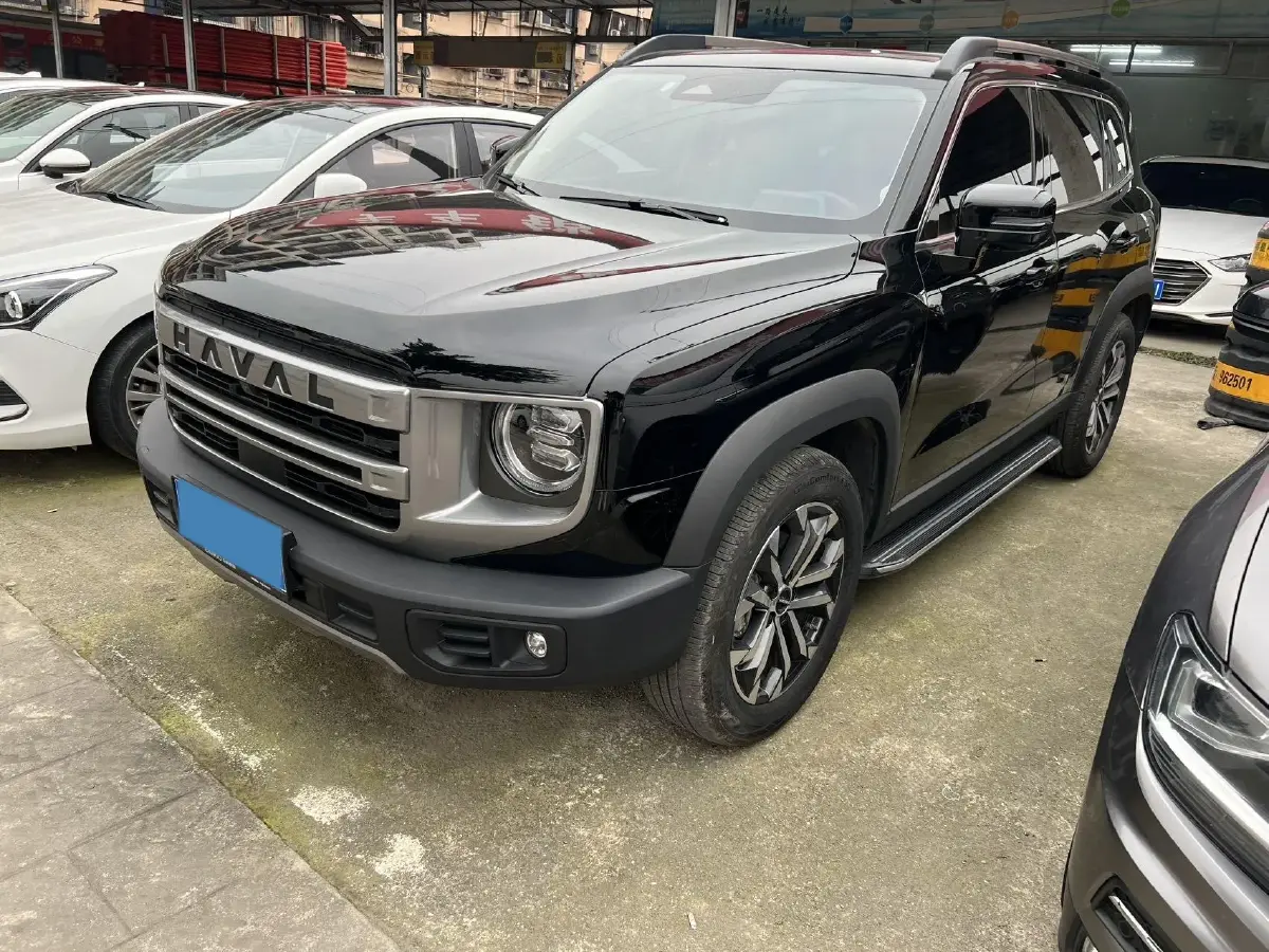 2022 Haval Dargo 1.5T 184HP L4 7DCT