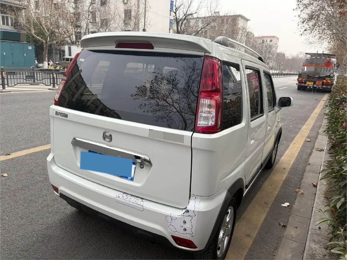 2020 BAIC ChangHe Wagon R X5 1.4L 97HP L4 5MT,autocango,china used car exporter,china ev exporter,chinese used car exporter,chinese used ev exporter
