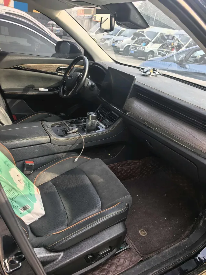 2022 Skyworth EV6 BEV 71.98KWH,autocango,china used car exporter,china ev exporter,chinese used car exporter,chinese used ev exporter