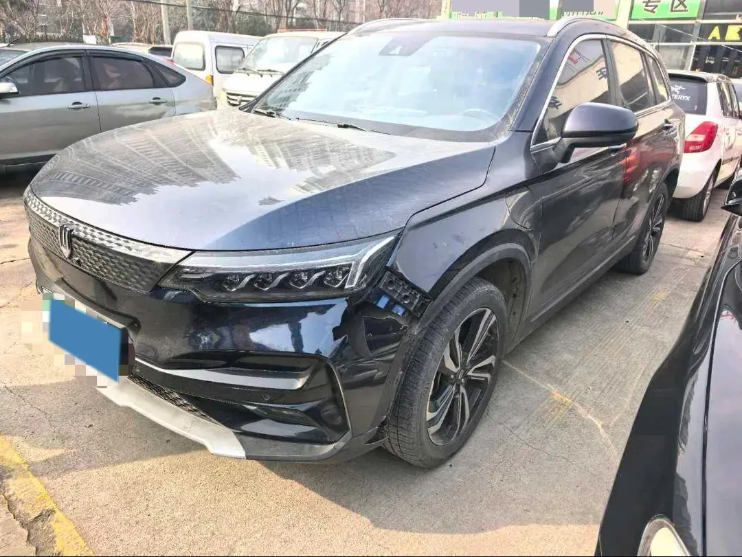 2022 Skyworth EV6 BEV 71.98KWH