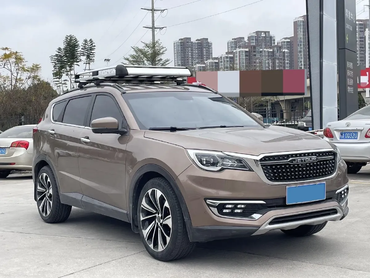 2019 Jetour X70S 1.5T 147HP L4 8AT,autocango,china used car exporter,china ev exporter,chinese used car exporter,chinese used ev exporter