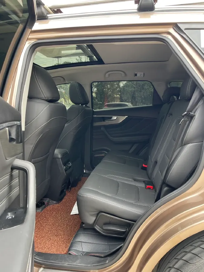 2019 Jetour X70S 1.5T 147HP L4 8AT,autocango,china used car exporter,china ev exporter,chinese used car exporter,chinese used ev exporter