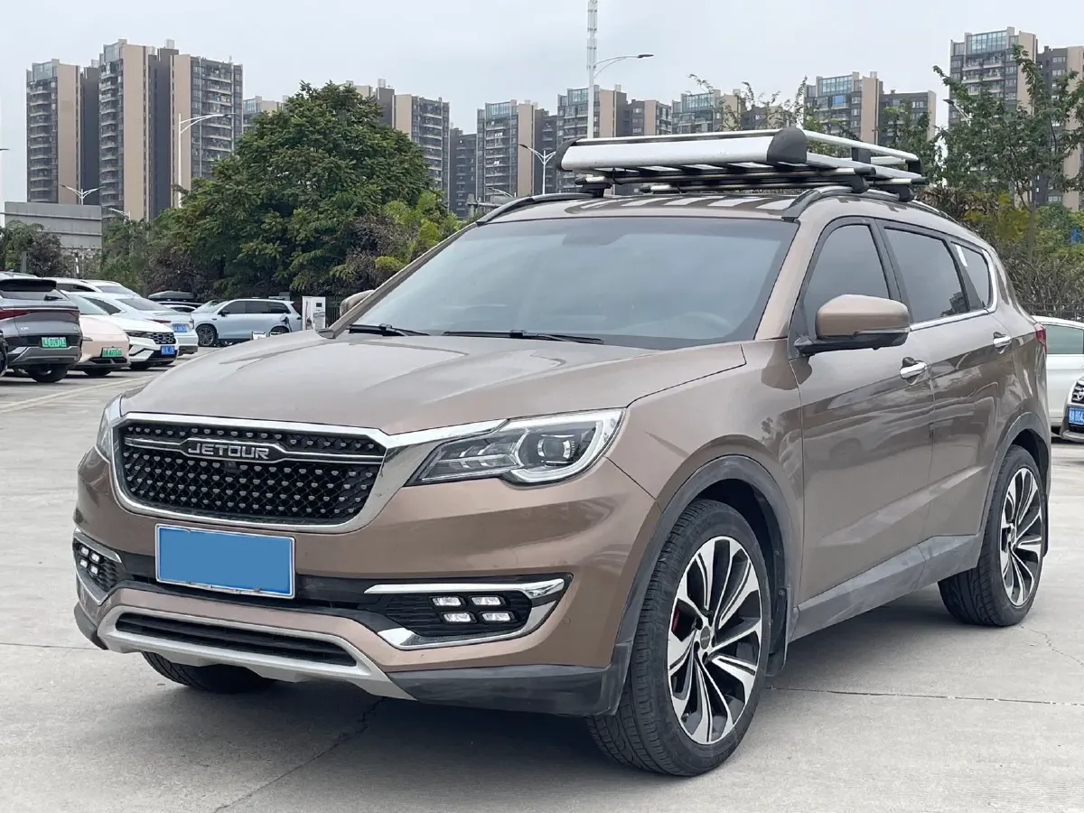 2019 Jetour X70S 1.5T 147HP L4 8AT,autocango,china used car exporter,china ev exporter,chinese used car exporter,chinese used ev exporter