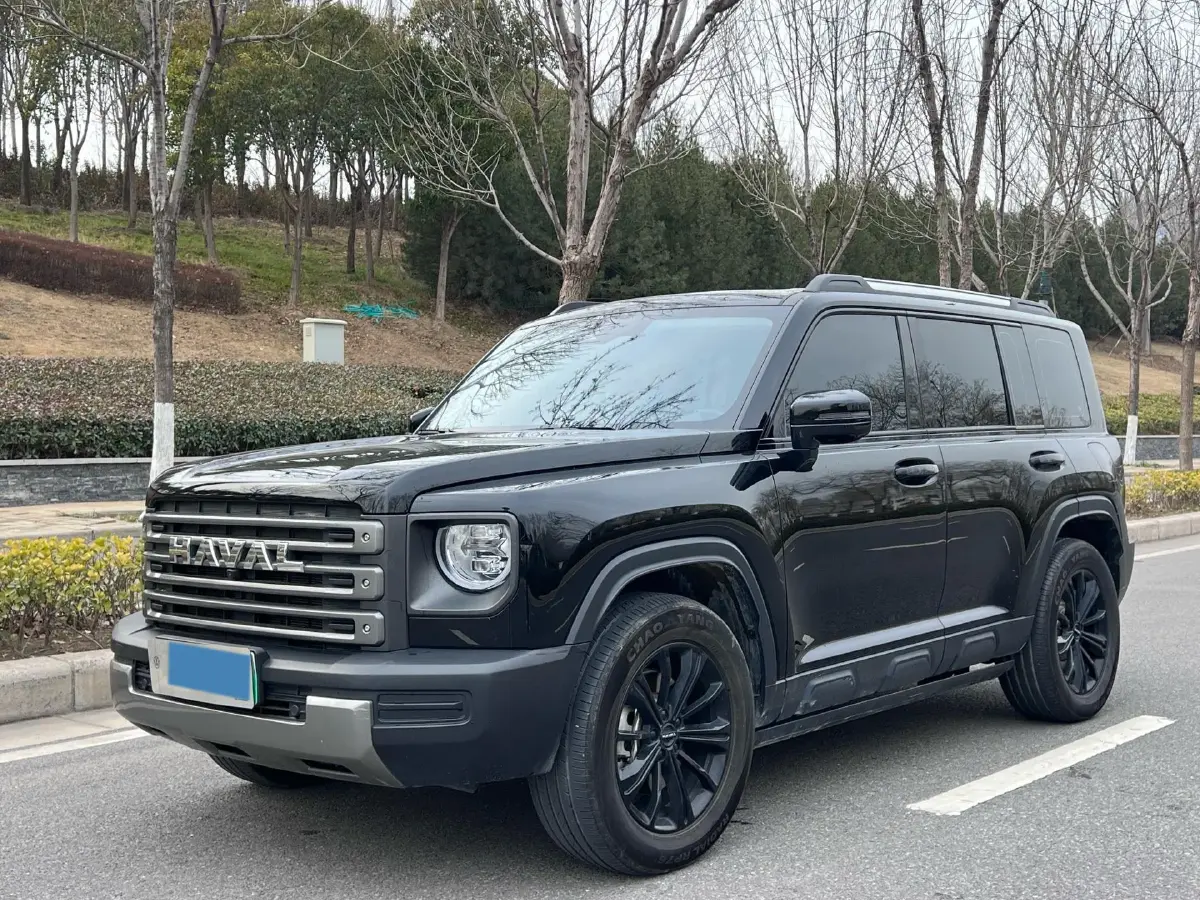 2024 Haval Raptor 1.5T 167HP L4 2DHT PHEV 27.54KWH