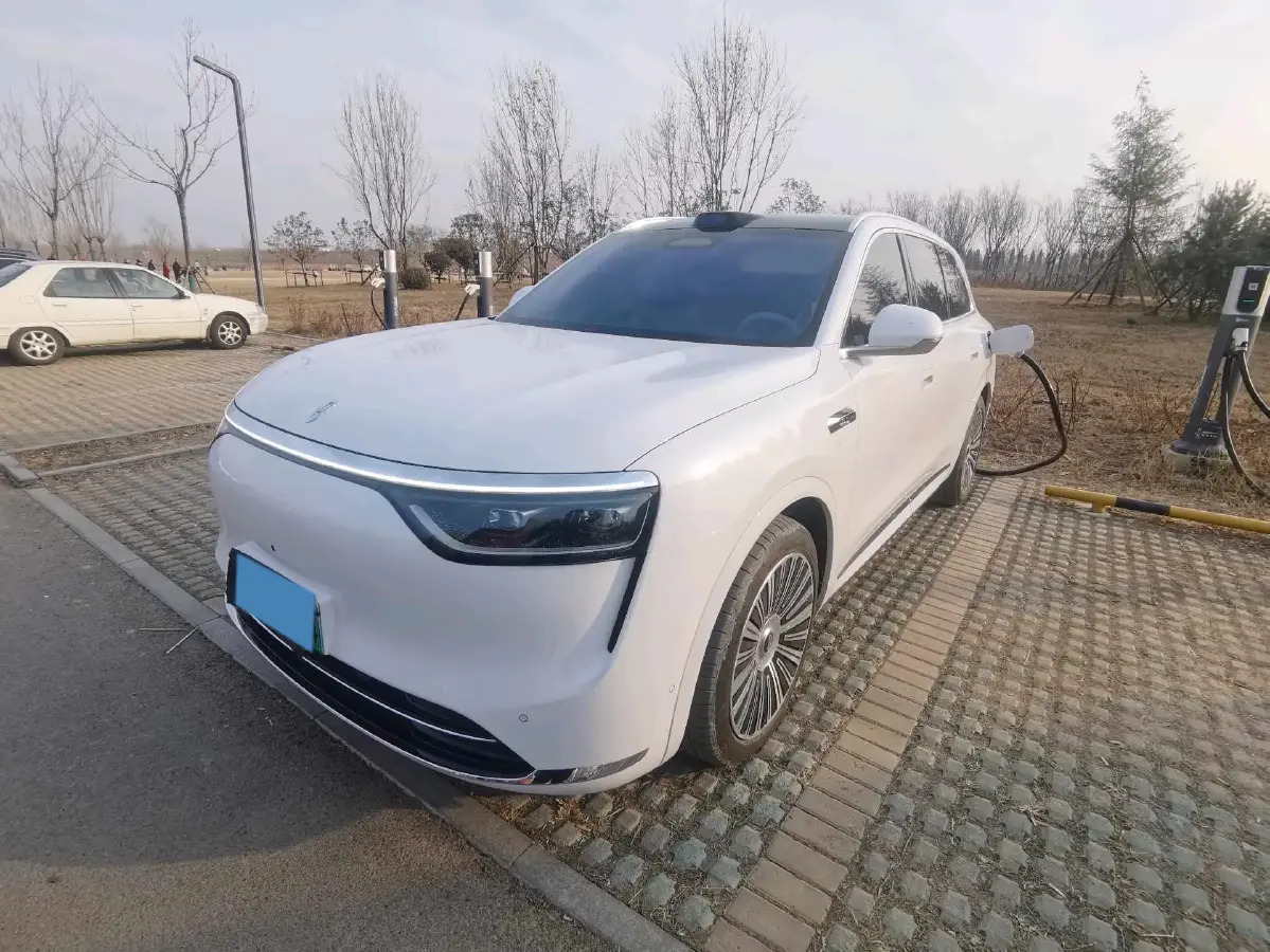 2025 AITO AITO M8 REEV 160HP REEV 53.4KWH