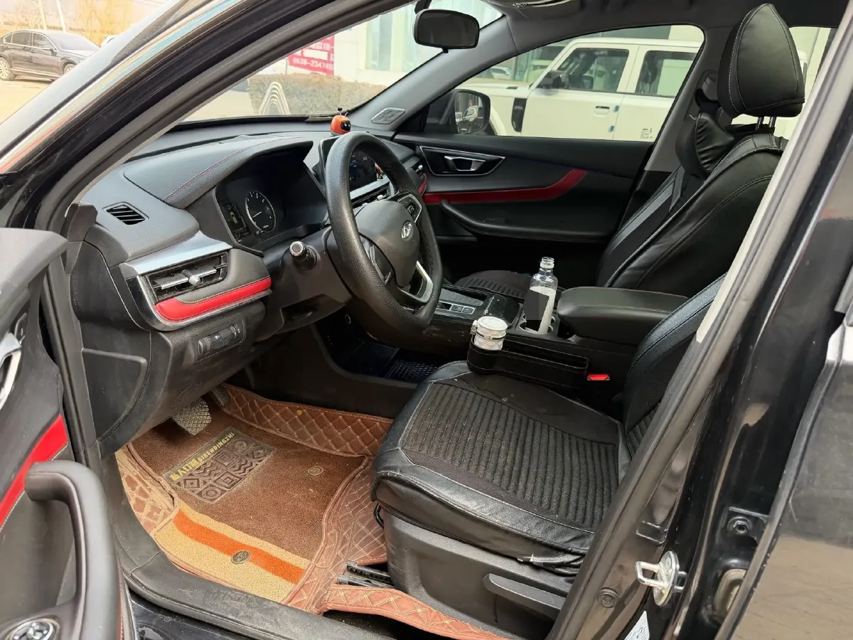 2020 Chery Tiggo 7 1.5T 156HP L4 CVT,autocango,china used car exporter,china ev exporter,chinese used car exporter,chinese used ev exporter