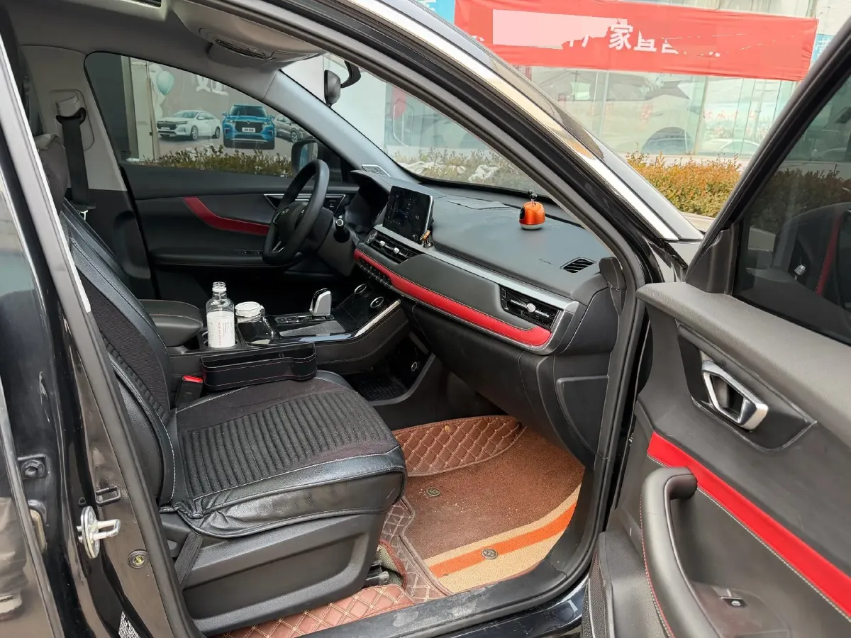 2020 Chery Tiggo 7 1.5T 156HP L4 CVT,autocango,china used car exporter,china ev exporter,chinese used car exporter,chinese used ev exporter