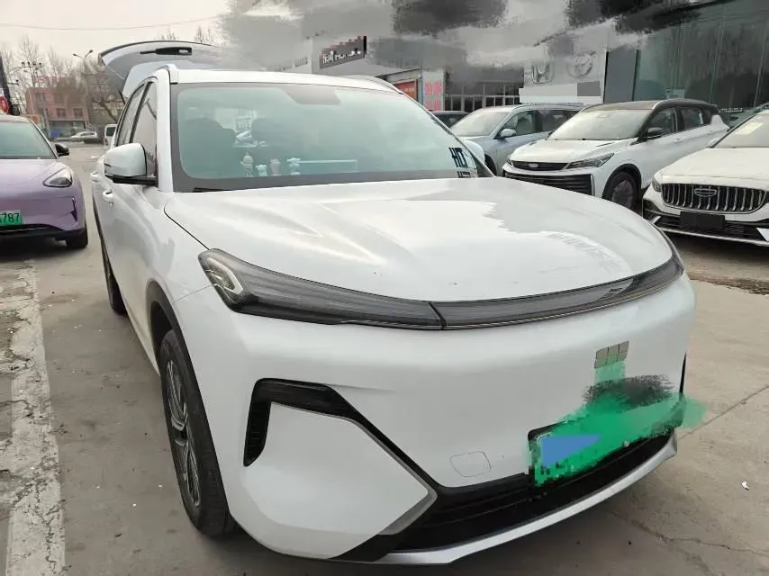 2025 ChangAn KuaYue KuaYueXing V7 EV BEV 50.23KWH,autocango,china used car exporter,china ev exporter,chinese used car exporter,chinese used ev exporter