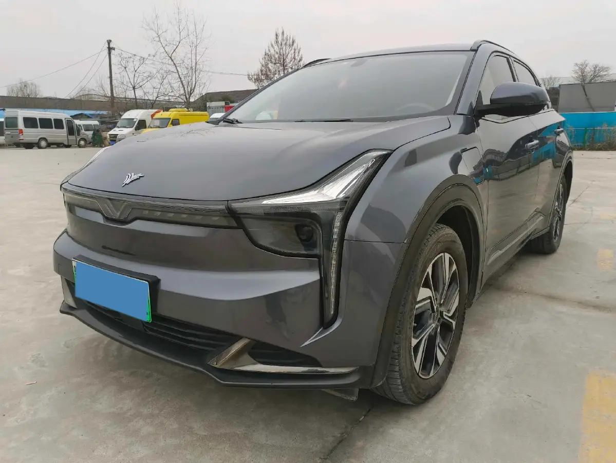 2022 Neta U BEV 55.8KWH