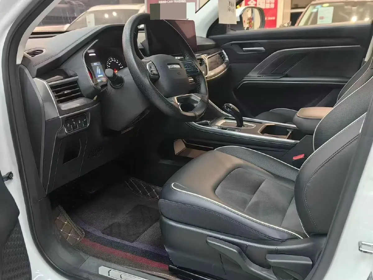 2023 Haval H6 1.5T 150HP L4 7DCT,autocango,china used car exporter,china ev exporter,chinese used car exporter,chinese used ev exporter