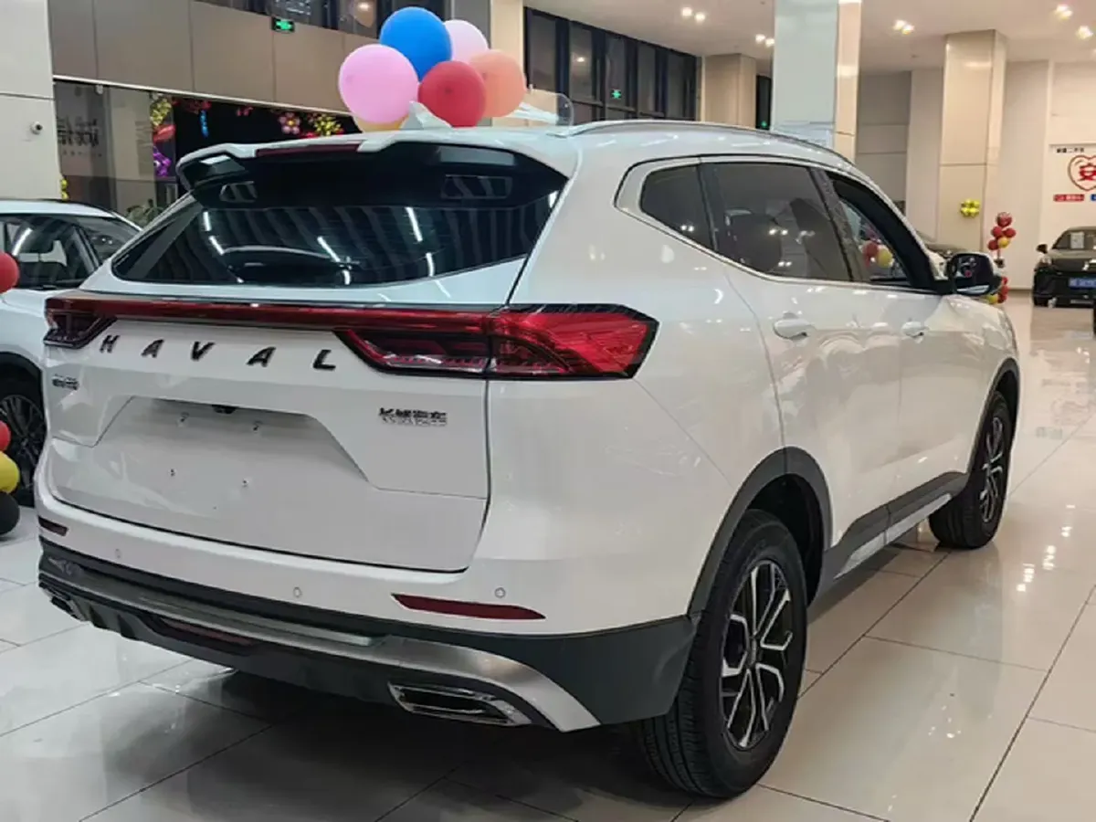 2023 Haval H6 1.5T 150HP L4 7DCT,autocango,china used car exporter,china ev exporter,chinese used car exporter,chinese used ev exporter