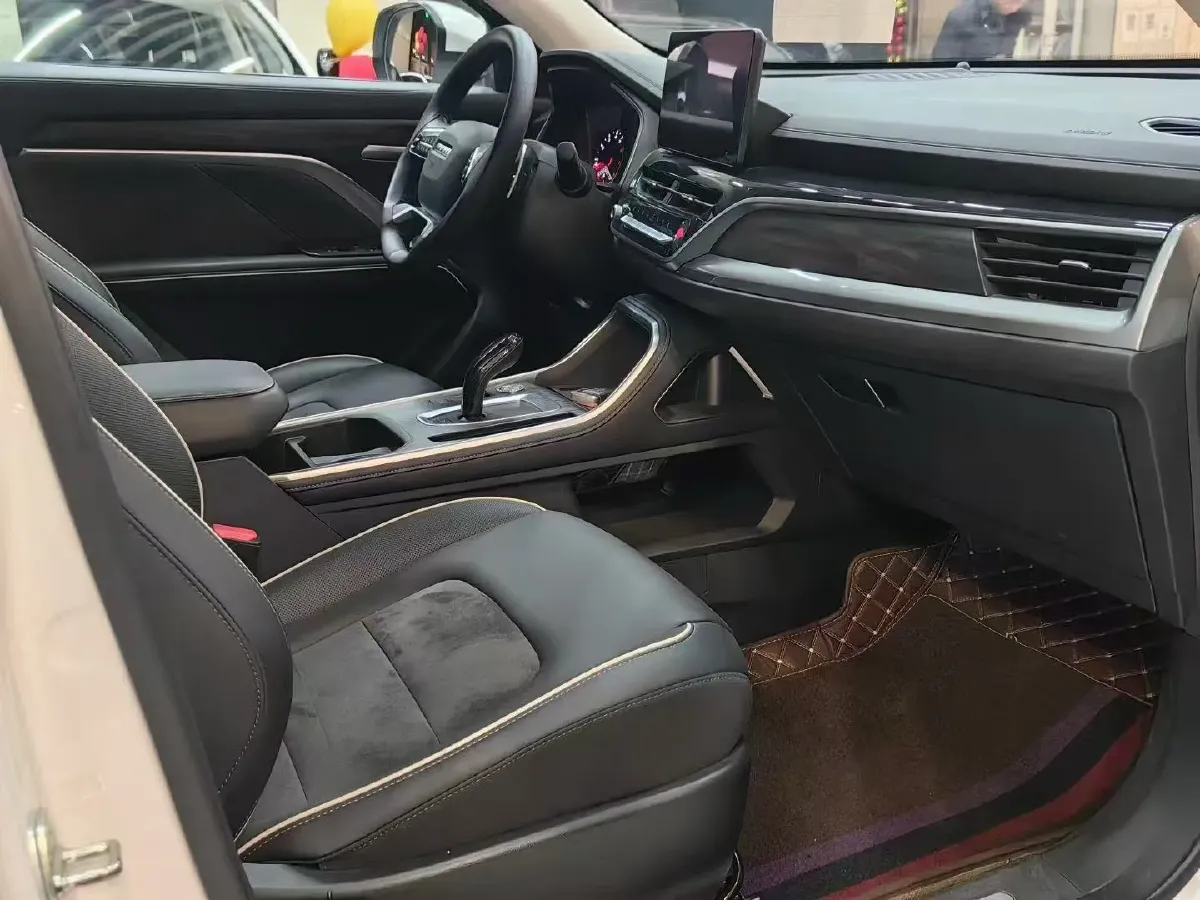 2023 Haval H6 1.5T 150HP L4 7DCT,autocango,china used car exporter,china ev exporter,chinese used car exporter,chinese used ev exporter