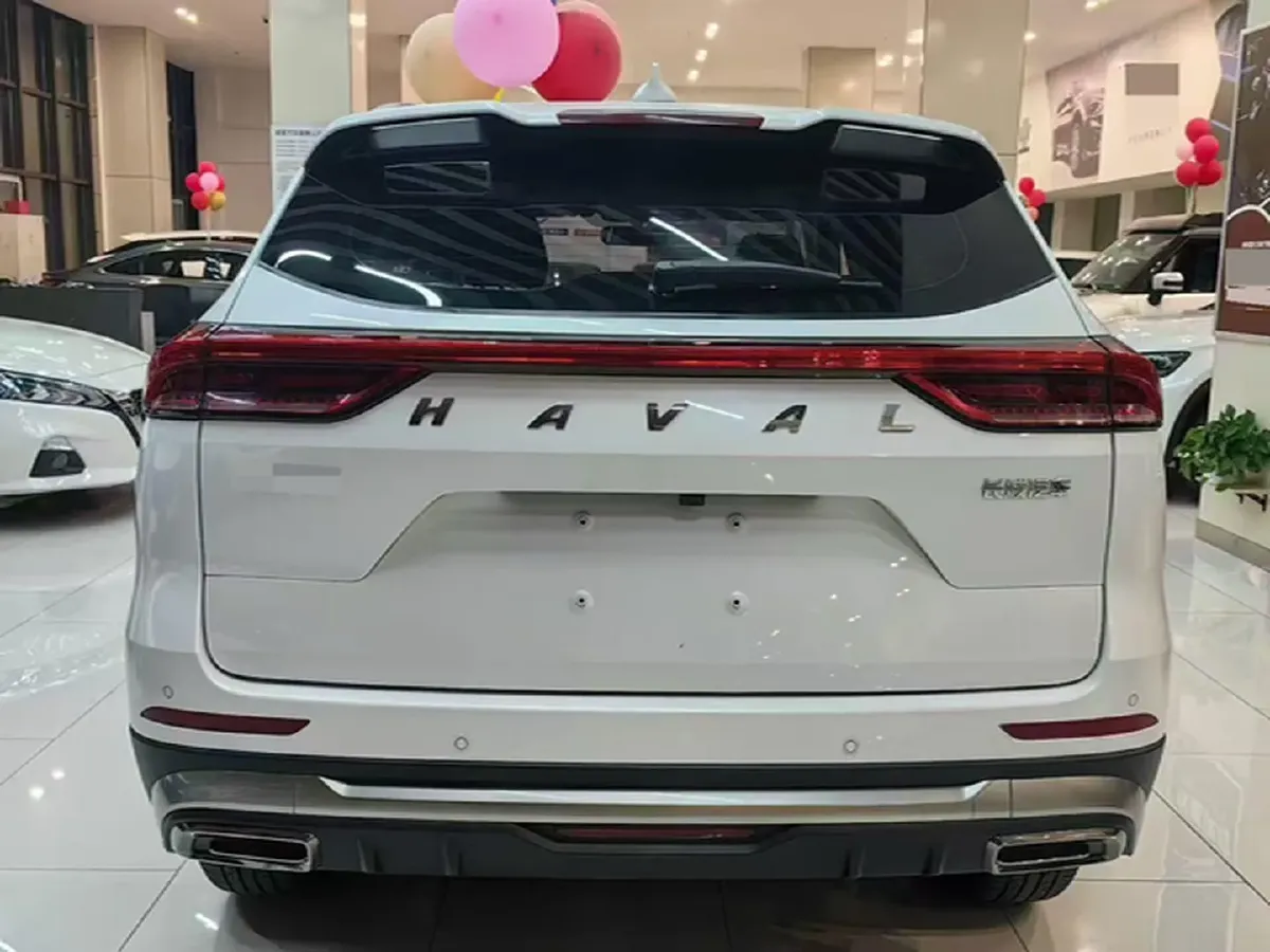 2023 Haval H6 1.5T 150HP L4 7DCT,autocango,china used car exporter,china ev exporter,chinese used car exporter,chinese used ev exporter