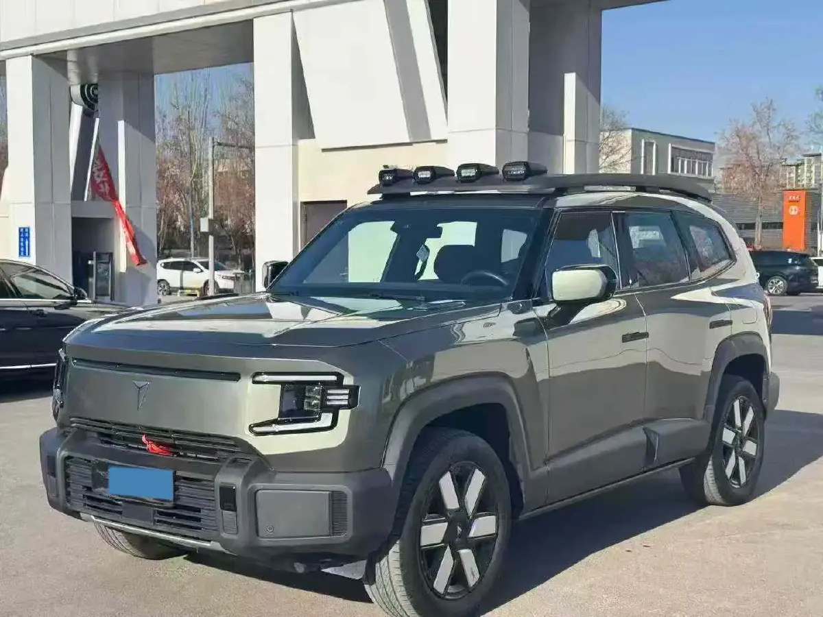 2025 Deepal G318 REEV 150HP REEV