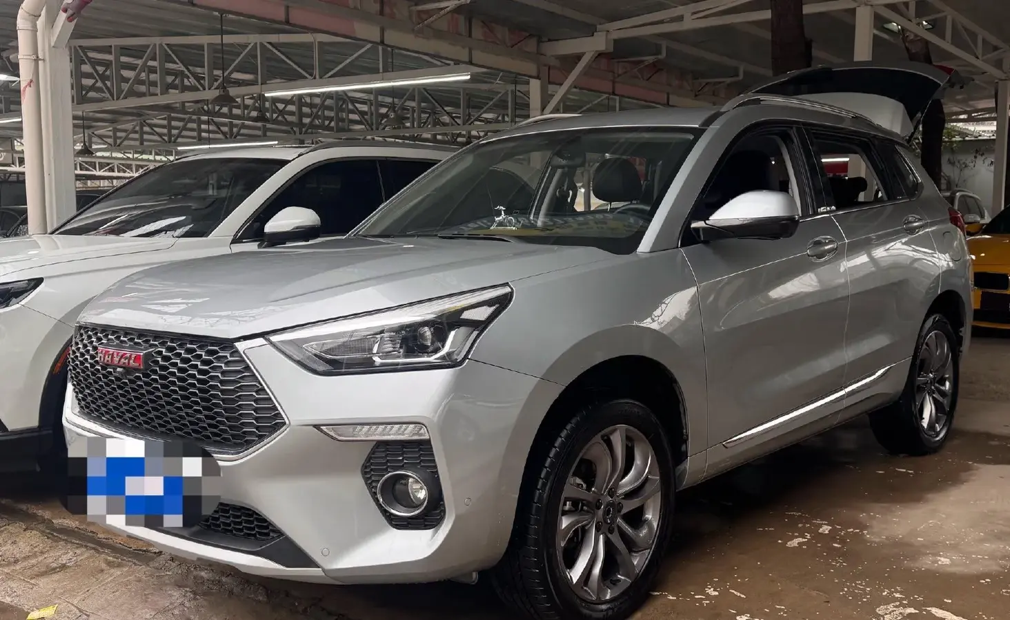 2018 Haval H6 Coupe 1.5T 169HP L4 7DCT