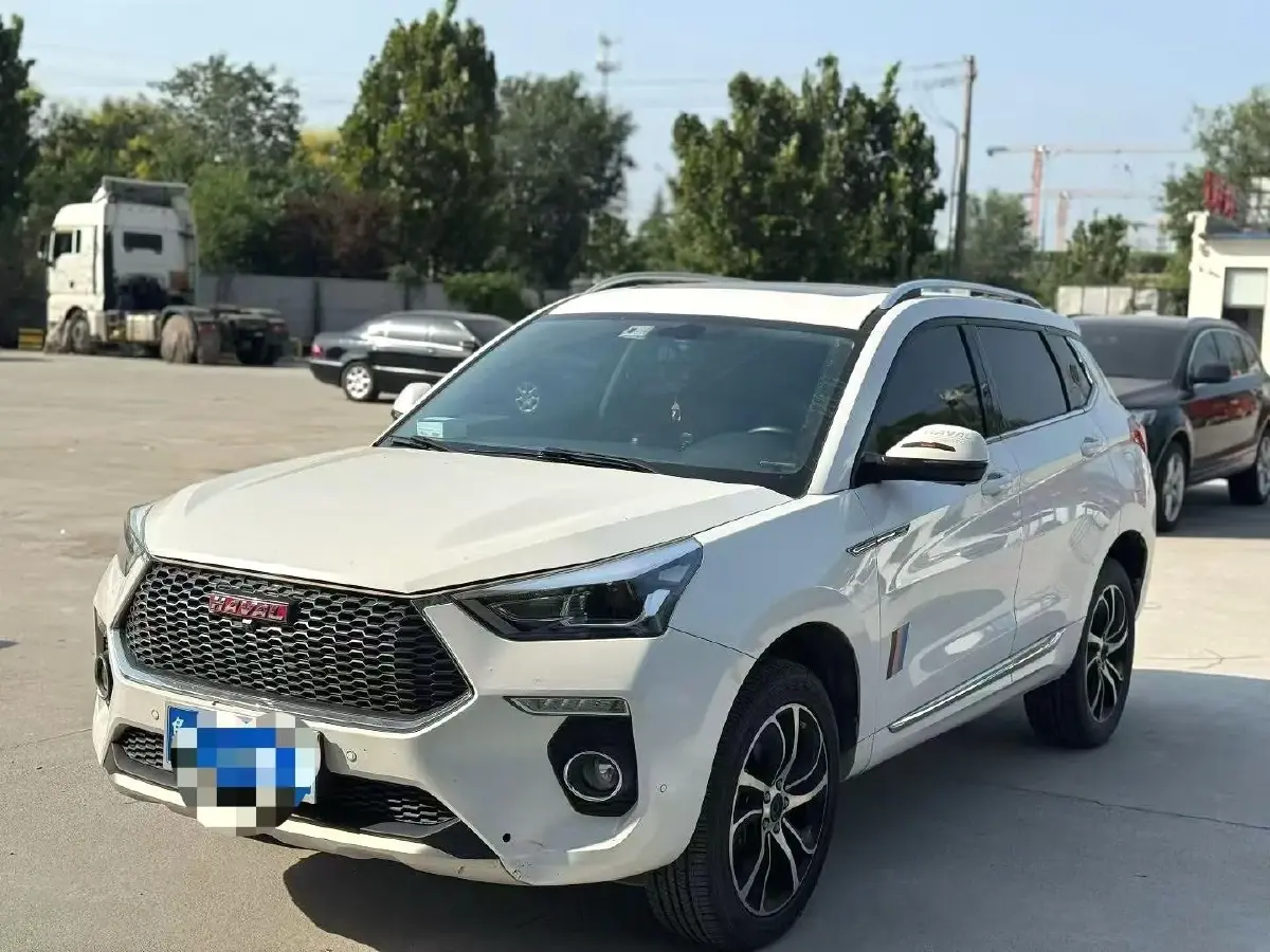 2018 Haval H6 Coupe 1.5T 169HP L4 7DCT