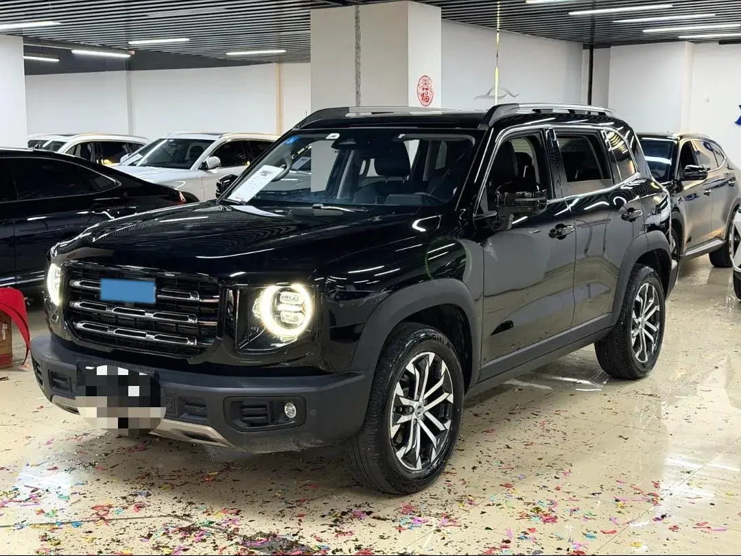 2022 Haval Dargo 1.5T 184HP L4 7DCT