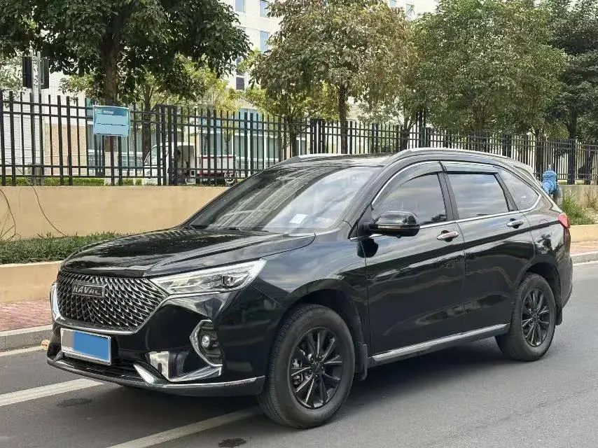 2021 Haval M6 1.5T 150HP L4 7DCT