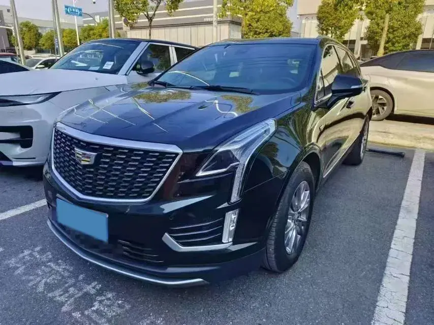 2020 Cadillac XT5 2.0T 237HP L4 9AT