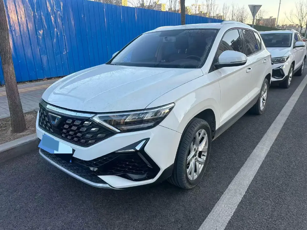 2022 Jetta VS5 1.4T 150HP L4 6AT