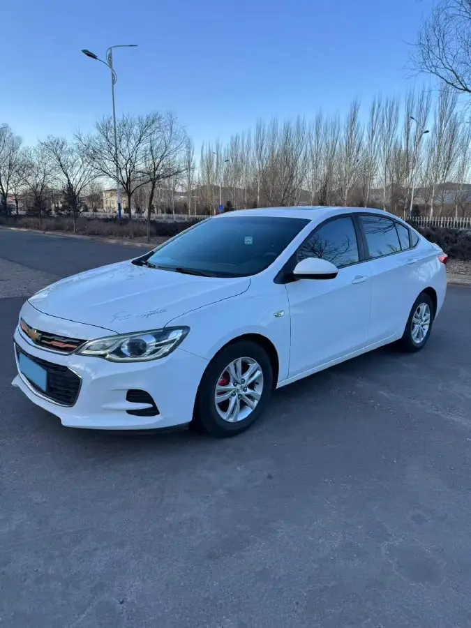 2019 Chevrolet Cavalier 1.5L 113HP L4 5MT