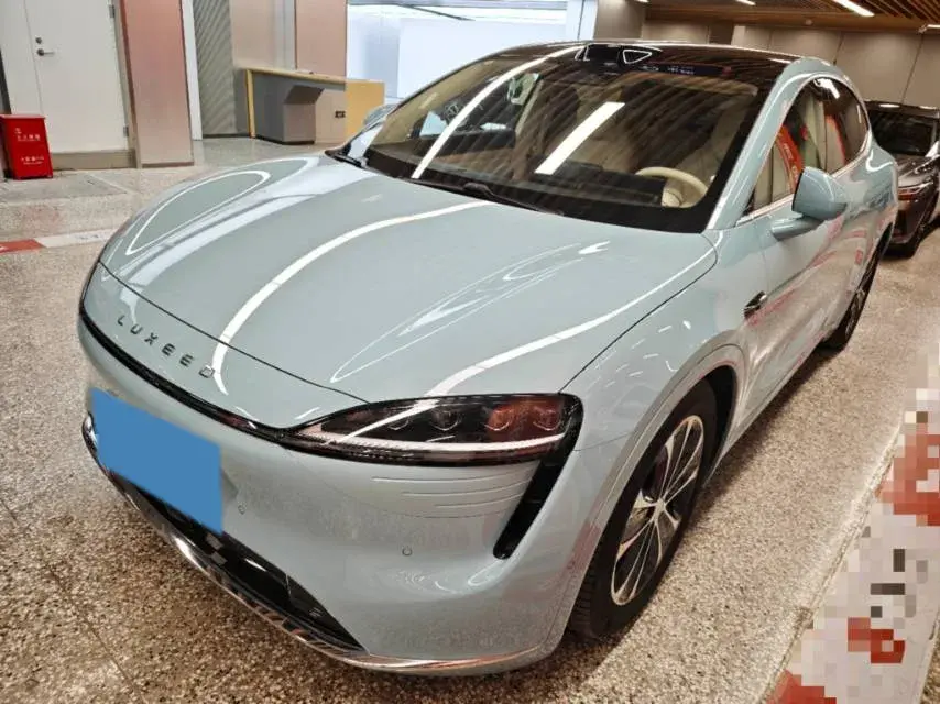 2025 Luxeed R7 REEV 156HP REEV 37KWH