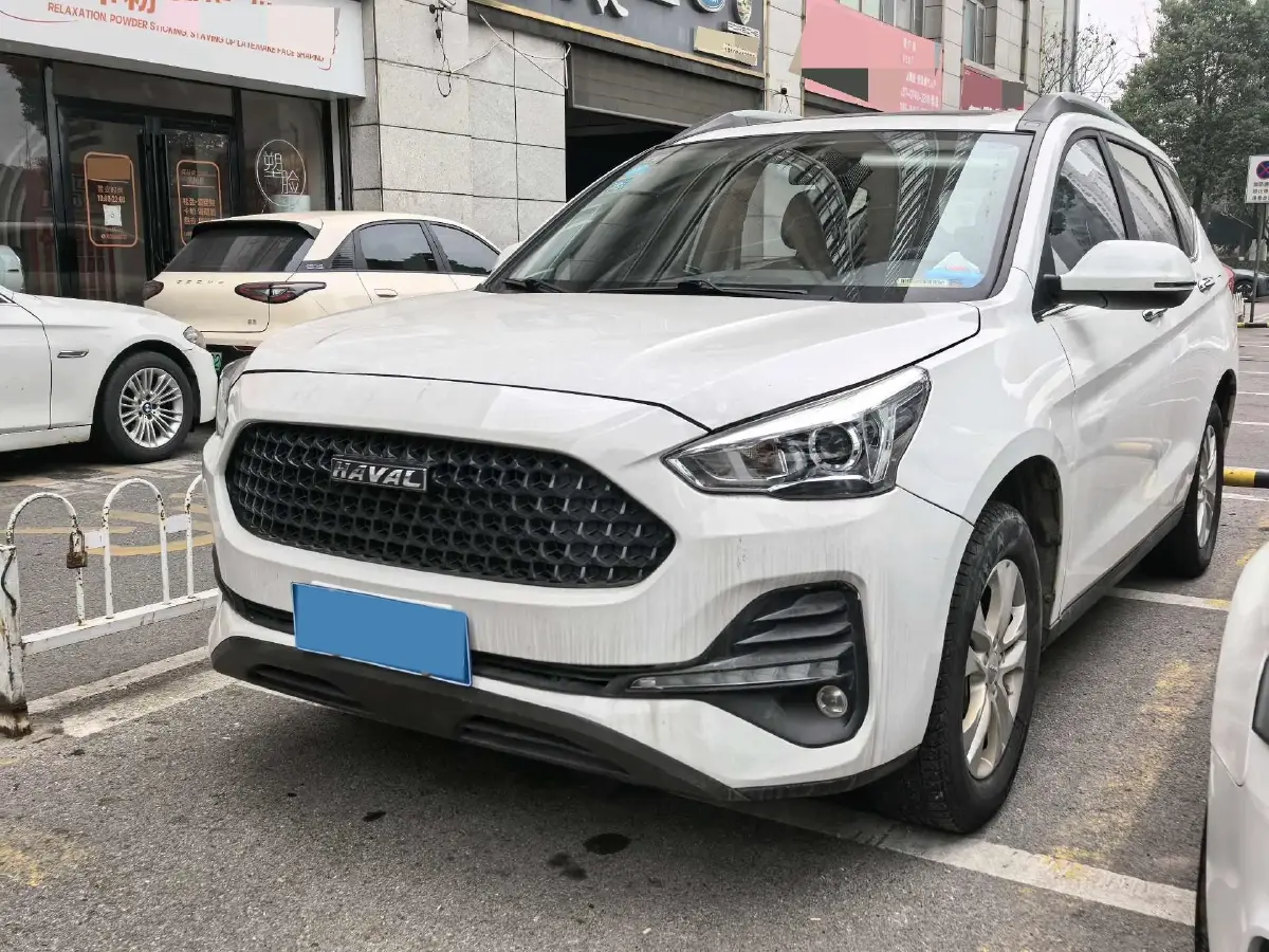 2019 Haval M6 1.5T 150HP L4 7DCT