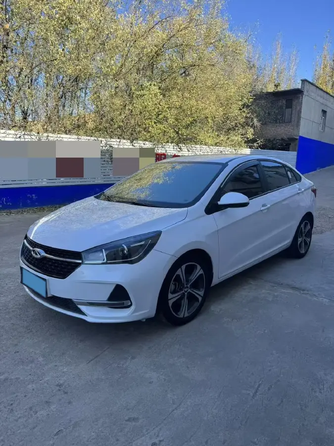 2021 Chery Arrizo 5 Plus 1.5L 116HP L4 CVT