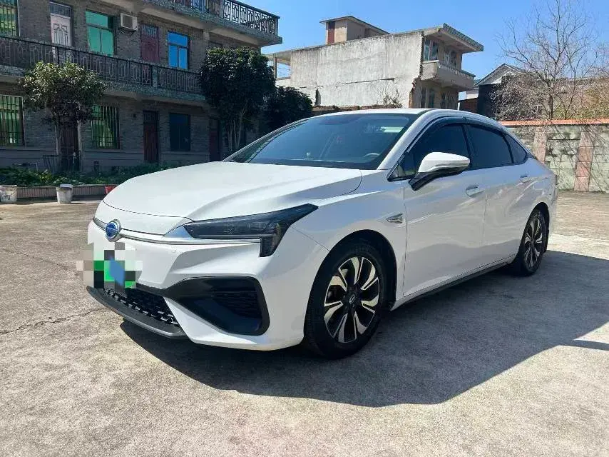 2020 Aion S BEV 58.8KWH