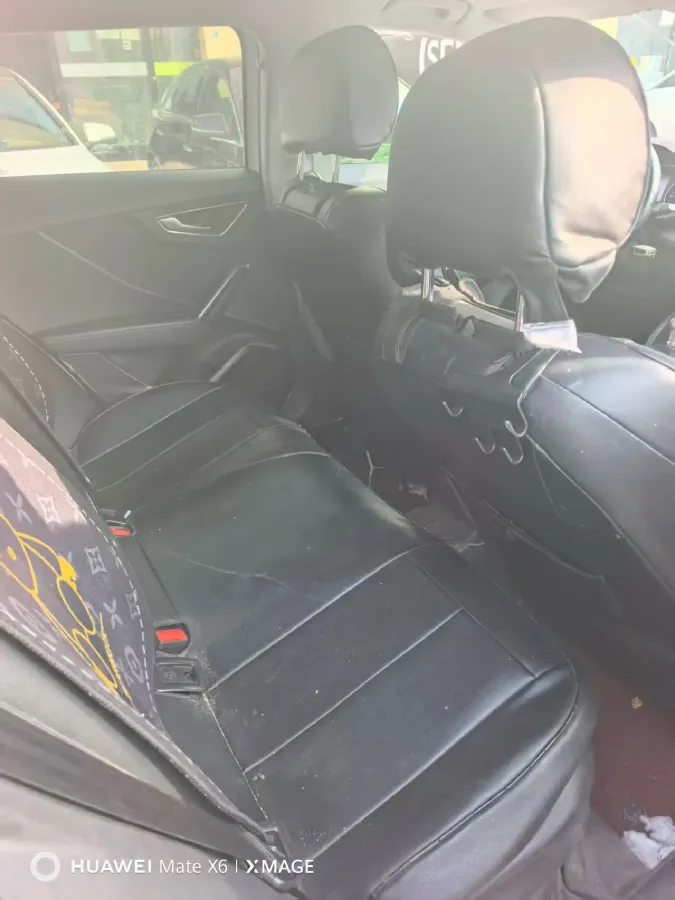 2022 Audi Q2L 1.4T 150HP L4 7DCT,autocango,china used car exporter,china ev exporter,chinese used car exporter,chinese used ev exporter