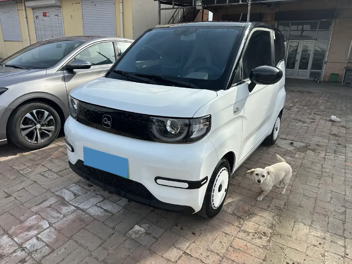 2024 Chery QQ Ice Cream BEV 17.4KWH