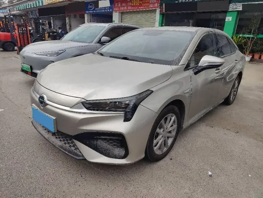 2023 Aion S BEV 55.2KWH