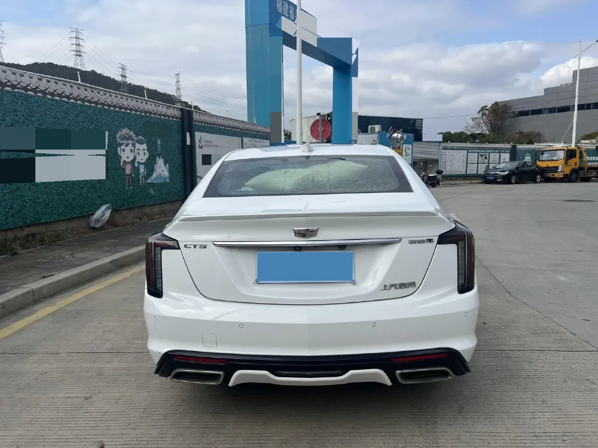 2020 Cadillac CT5 2.0T 241HP L4 10AT,autocango,china used car exporter,china ev exporter,chinese used car exporter,chinese used ev exporter