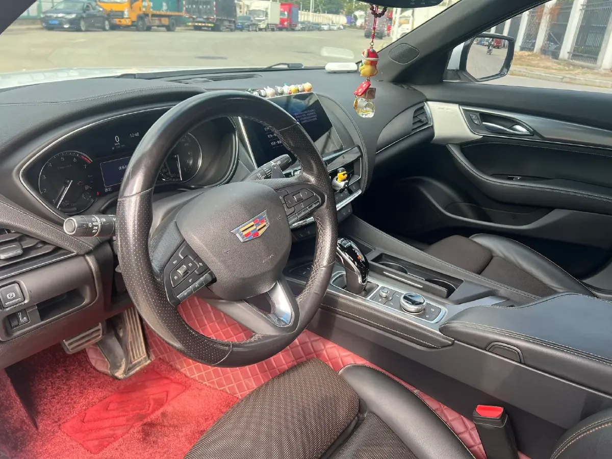 2020 Cadillac CT5 2.0T 241HP L4 10AT,autocango,china used car exporter,china ev exporter,chinese used car exporter,chinese used ev exporter