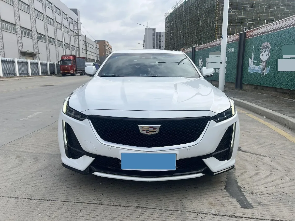 2020 Cadillac CT5 2.0T 241HP L4 10AT,autocango,china used car exporter,china ev exporter,chinese used car exporter,chinese used ev exporter