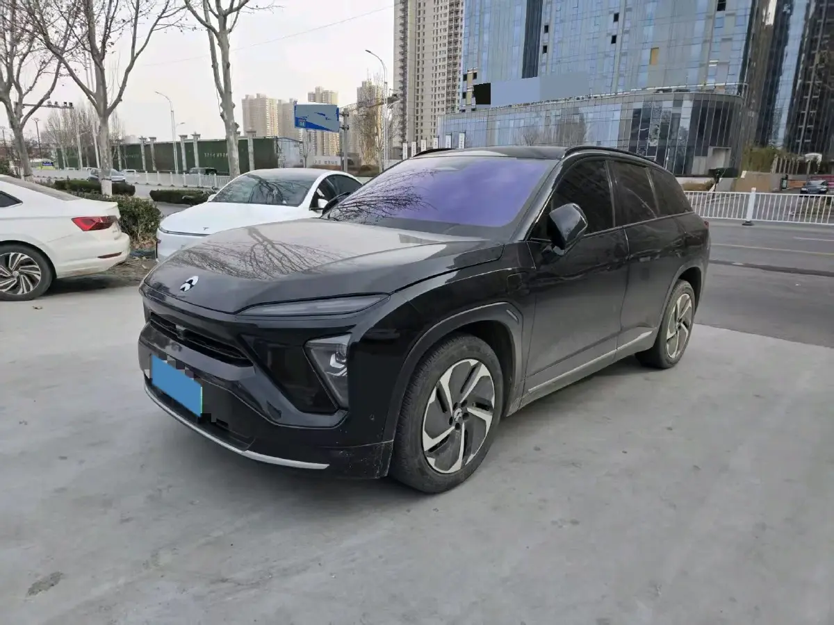 2020 NIO ES6 BEV 75KWH