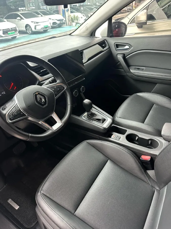 2019 Renault Captur 1.3T 159HP L4 7DCT,autocango,china used car exporter,china ev exporter,chinese used car exporter,chinese used ev exporter