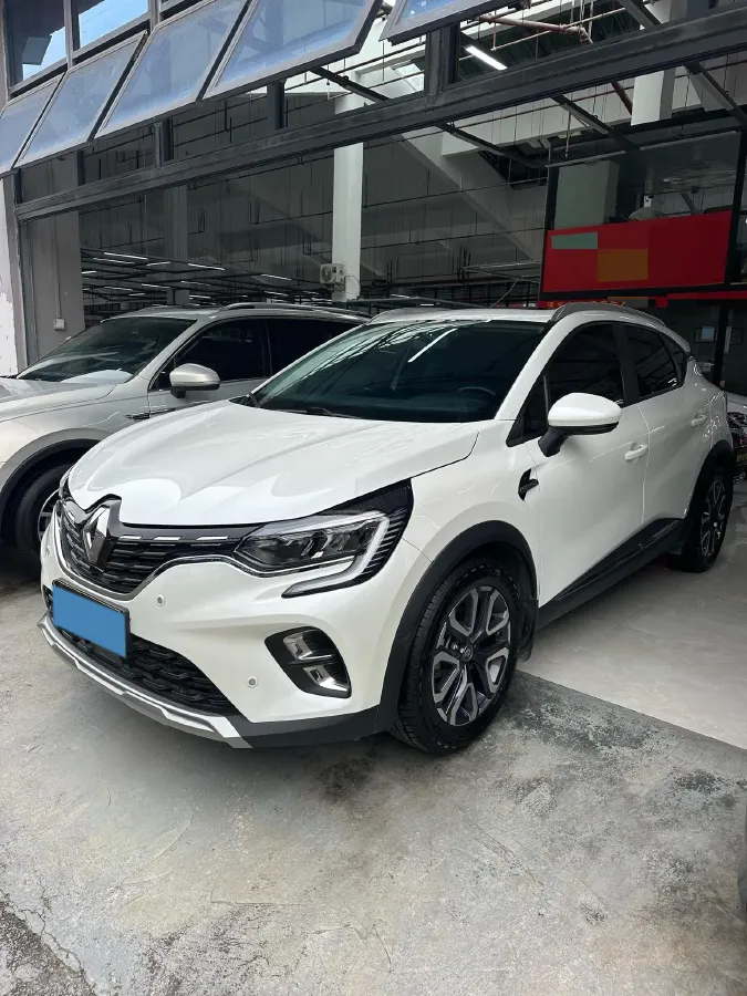 2019 Renault Captur 1.3T 159HP L4 7DCT,autocango,china used car exporter,china ev exporter,chinese used car exporter,chinese used ev exporter