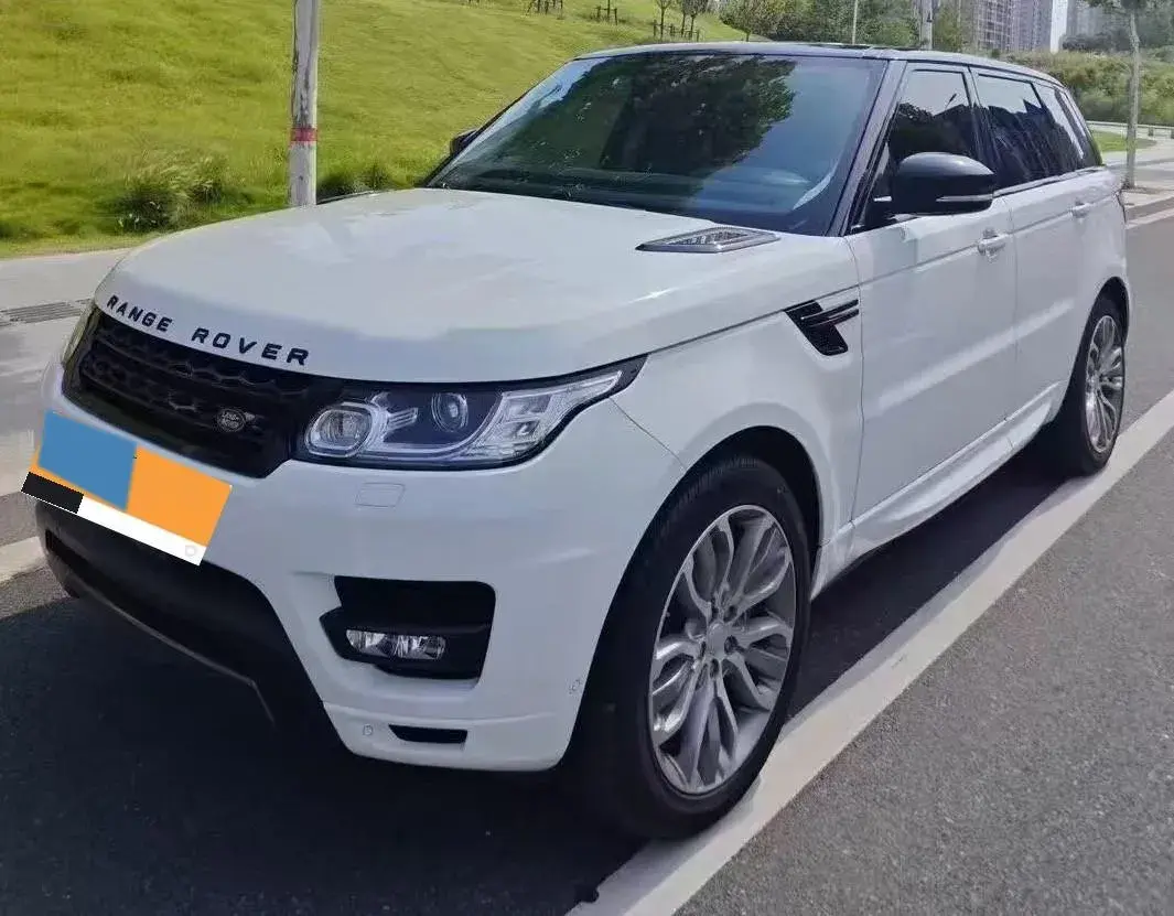 2018 Land Rover Range Rover Sport 3.0T 381HP V6 8AT