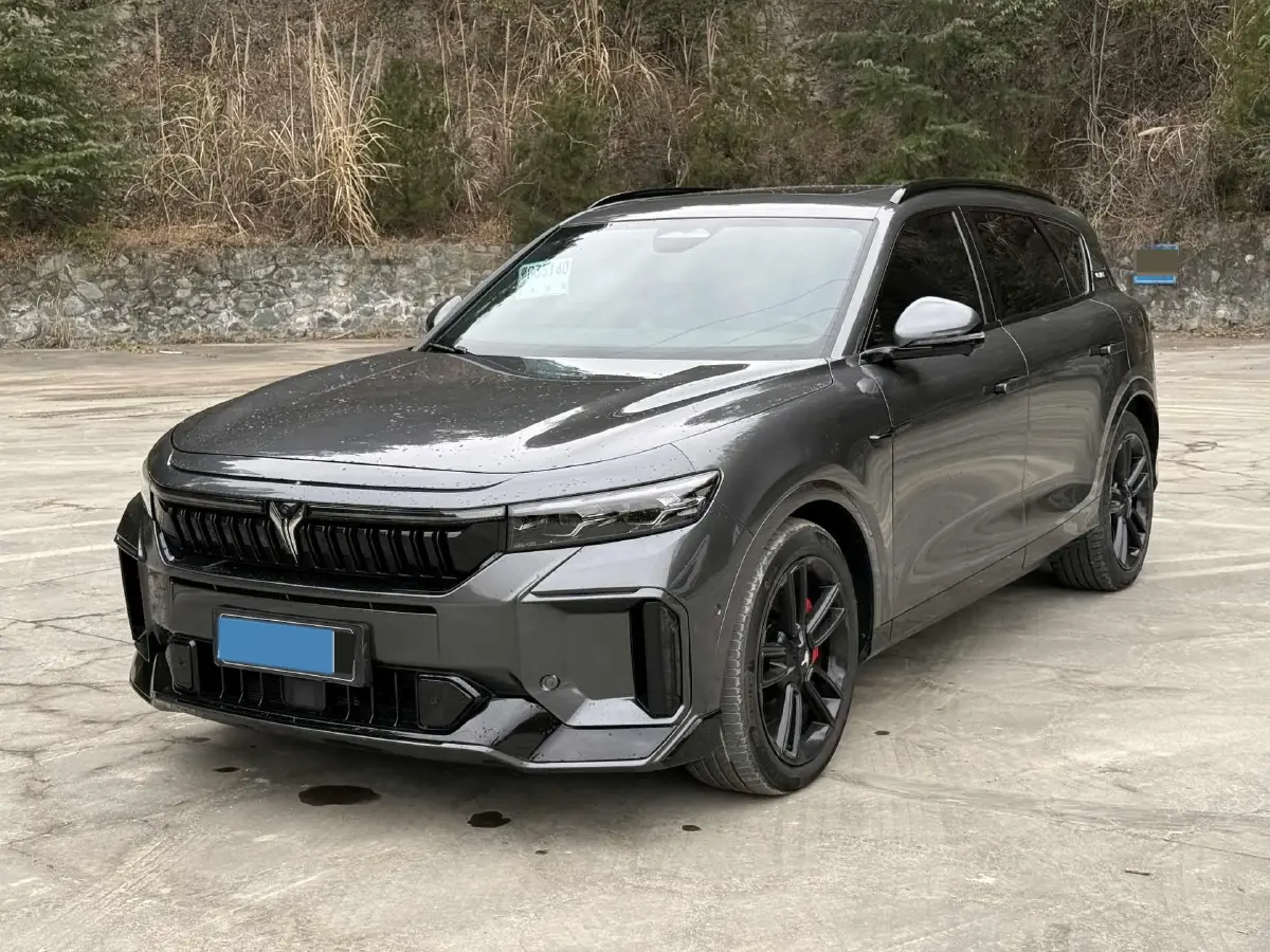 2025 Voyah FREE 1.5T 150HP L4 REEV 43KWH