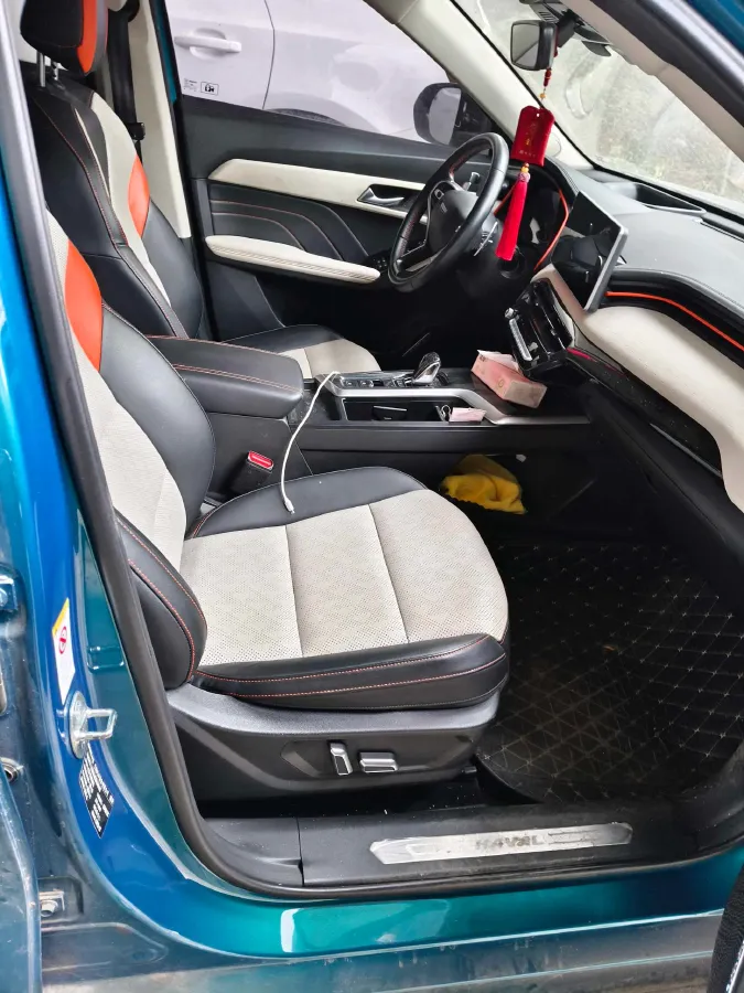 2021 Haval Rabbit 1.5T 184HP L4 7DCT,autocango,china used car exporter,china ev exporter,chinese used car exporter,chinese used ev exporter