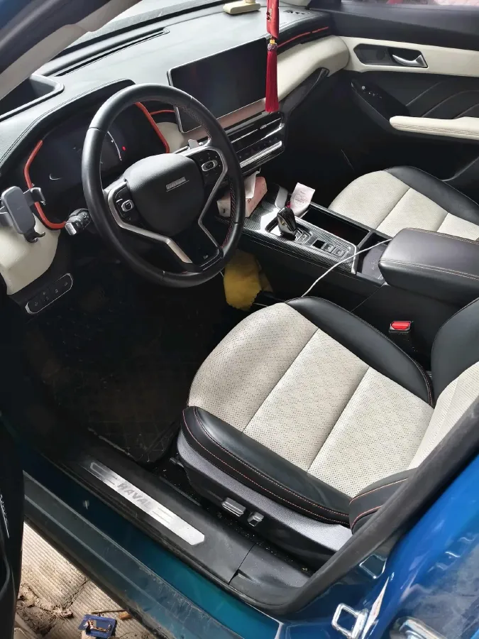 2021 Haval Rabbit 1.5T 184HP L4 7DCT,autocango,china used car exporter,china ev exporter,chinese used car exporter,chinese used ev exporter