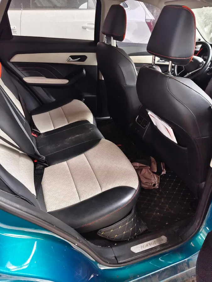 2021 Haval Rabbit 1.5T 184HP L4 7DCT,autocango,china used car exporter,china ev exporter,chinese used car exporter,chinese used ev exporter